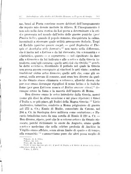 Historia studi storici per l'antichita classica