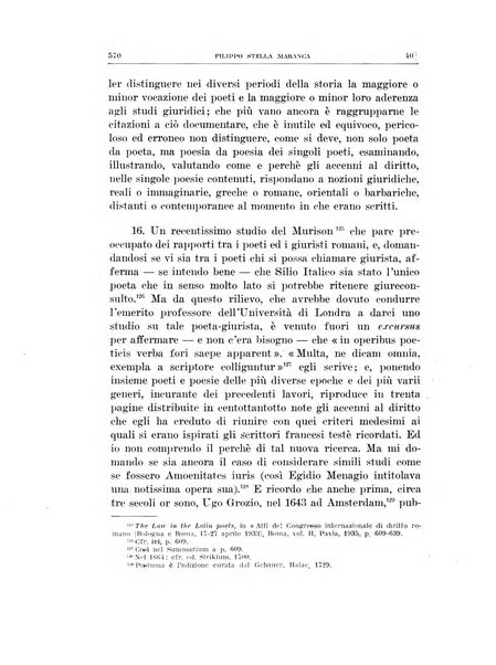 Historia studi storici per l'antichita classica