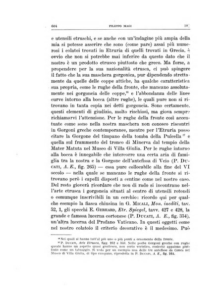 Historia studi storici per l'antichita classica