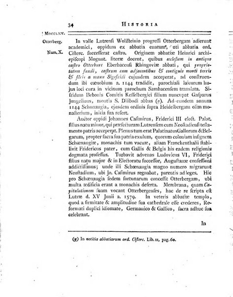 Historia et commentationes Academiae electoralis scientiarum et elegantiorum literarum Theodoro-Palatinae