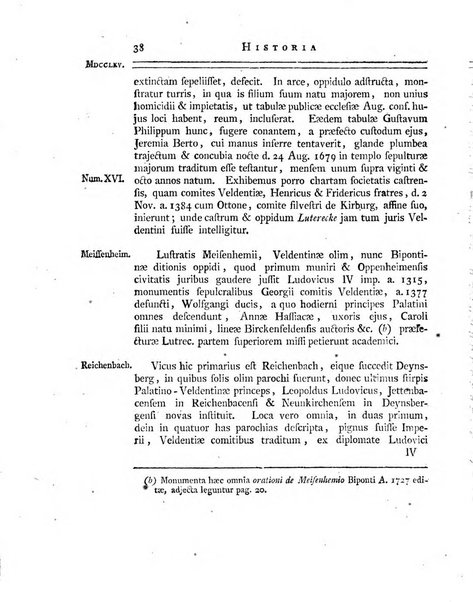 Historia et commentationes Academiae electoralis scientiarum et elegantiorum literarum Theodoro-Palatinae