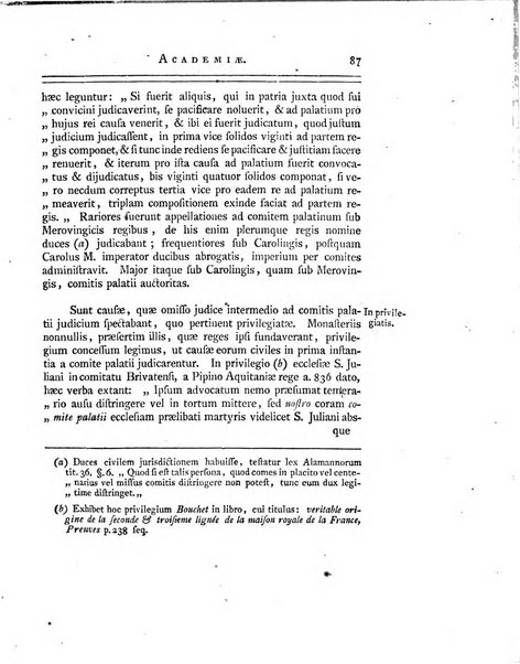 Historia et commentationes Academiae electoralis scientiarum et elegantiorum literarum Theodoro-Palatinae