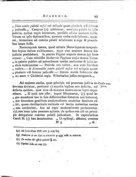 Historia et commentationes Academiae electoralis scientiarum et elegantiorum literarum Theodoro-Palatinae