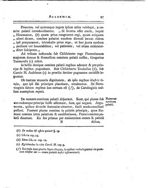 Historia et commentationes Academiae electoralis scientiarum et elegantiorum literarum Theodoro-Palatinae