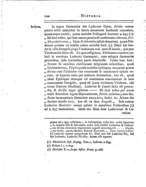 Historia et commentationes Academiae electoralis scientiarum et elegantiorum literarum Theodoro-Palatinae