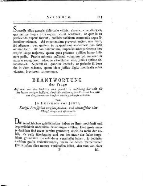 Historia et commentationes Academiae electoralis scientiarum et elegantiorum literarum Theodoro-Palatinae