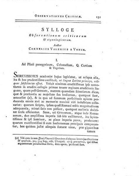 Historia et commentationes Academiae electoralis scientiarum et elegantiorum literarum Theodoro-Palatinae