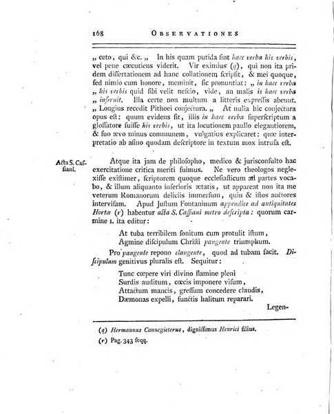 Historia et commentationes Academiae electoralis scientiarum et elegantiorum literarum Theodoro-Palatinae