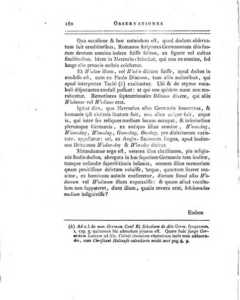 Historia et commentationes Academiae electoralis scientiarum et elegantiorum literarum Theodoro-Palatinae