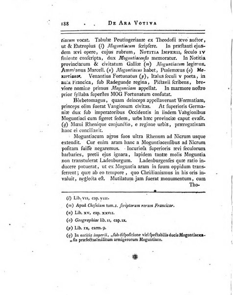 Historia et commentationes Academiae electoralis scientiarum et elegantiorum literarum Theodoro-Palatinae