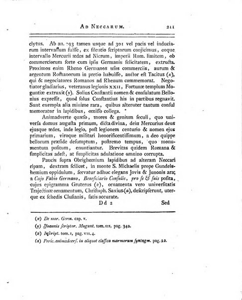 Historia et commentationes Academiae electoralis scientiarum et elegantiorum literarum Theodoro-Palatinae