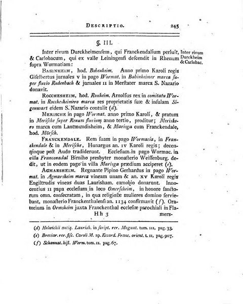 Historia et commentationes Academiae electoralis scientiarum et elegantiorum literarum Theodoro-Palatinae