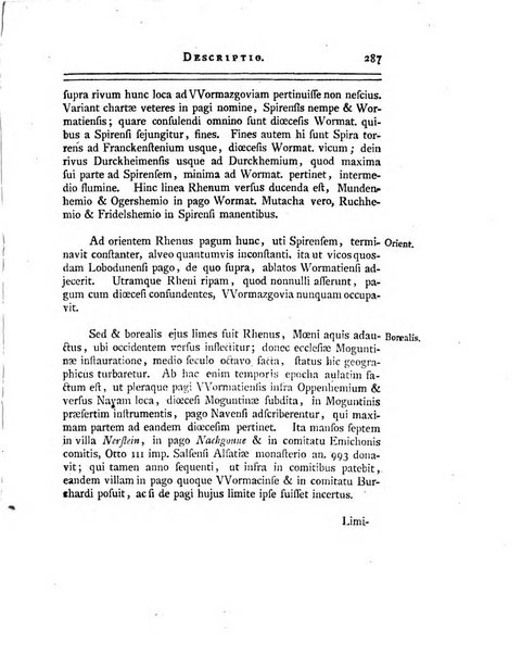 Historia et commentationes Academiae electoralis scientiarum et elegantiorum literarum Theodoro-Palatinae