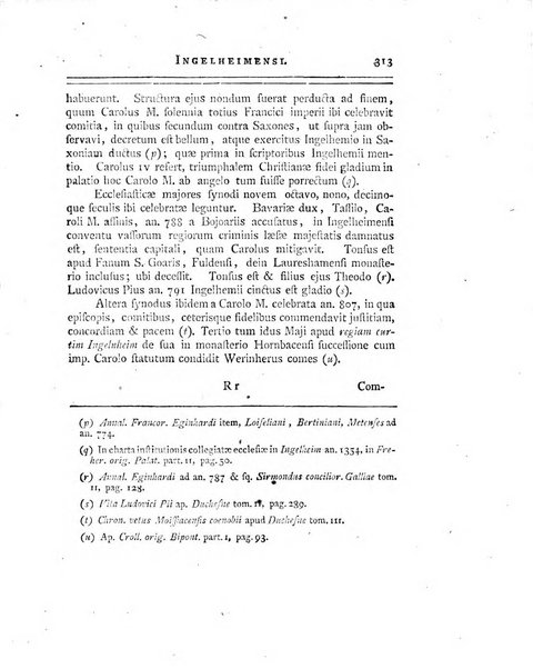 Historia et commentationes Academiae electoralis scientiarum et elegantiorum literarum Theodoro-Palatinae