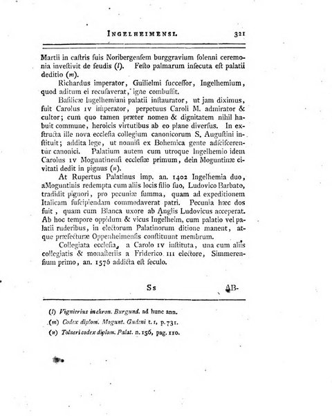 Historia et commentationes Academiae electoralis scientiarum et elegantiorum literarum Theodoro-Palatinae