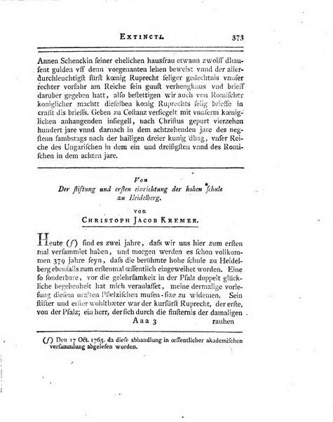 Historia et commentationes Academiae electoralis scientiarum et elegantiorum literarum Theodoro-Palatinae