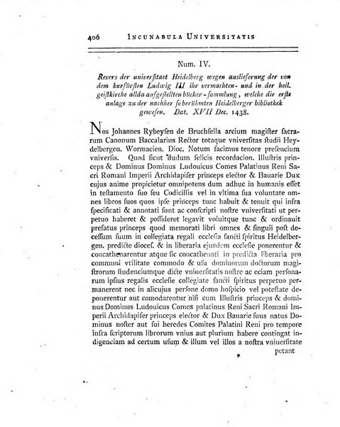 Historia et commentationes Academiae electoralis scientiarum et elegantiorum literarum Theodoro-Palatinae