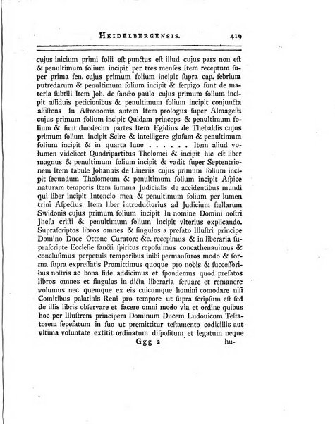 Historia et commentationes Academiae electoralis scientiarum et elegantiorum literarum Theodoro-Palatinae