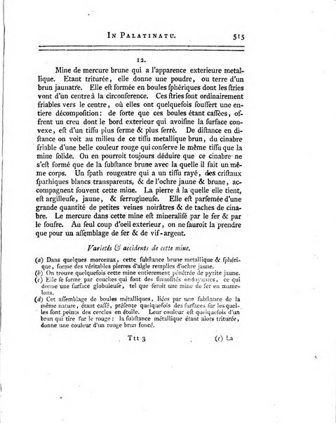 Historia et commentationes Academiae electoralis scientiarum et elegantiorum literarum Theodoro-Palatinae