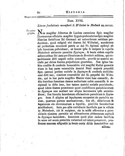 Historia et commentationes Academiae electoralis scientiarum et elegantiorum literarum Theodoro-Palatinae