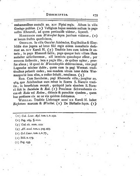 Historia et commentationes Academiae electoralis scientiarum et elegantiorum literarum Theodoro-Palatinae