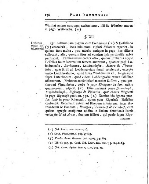 Historia et commentationes Academiae electoralis scientiarum et elegantiorum literarum Theodoro-Palatinae