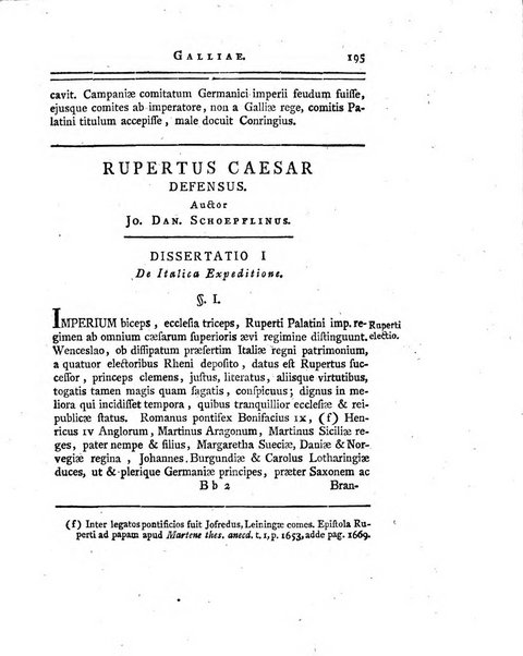 Historia et commentationes Academiae electoralis scientiarum et elegantiorum literarum Theodoro-Palatinae