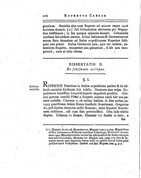 Historia et commentationes Academiae electoralis scientiarum et elegantiorum literarum Theodoro-Palatinae