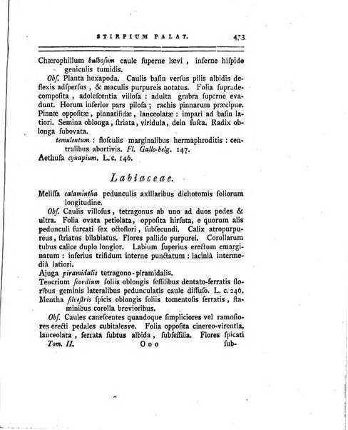 Historia et commentationes Academiae electoralis scientiarum et elegantiorum literarum Theodoro-Palatinae