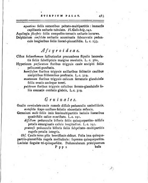 Historia et commentationes Academiae electoralis scientiarum et elegantiorum literarum Theodoro-Palatinae