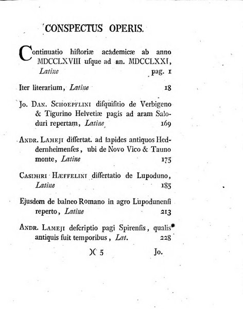 Historia et commentationes Academiae electoralis scientiarum et elegantiorum literarum Theodoro-Palatinae