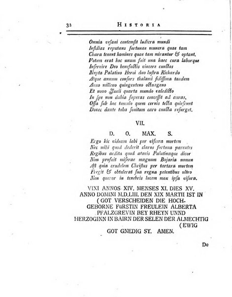 Historia et commentationes Academiae electoralis scientiarum et elegantiorum literarum Theodoro-Palatinae