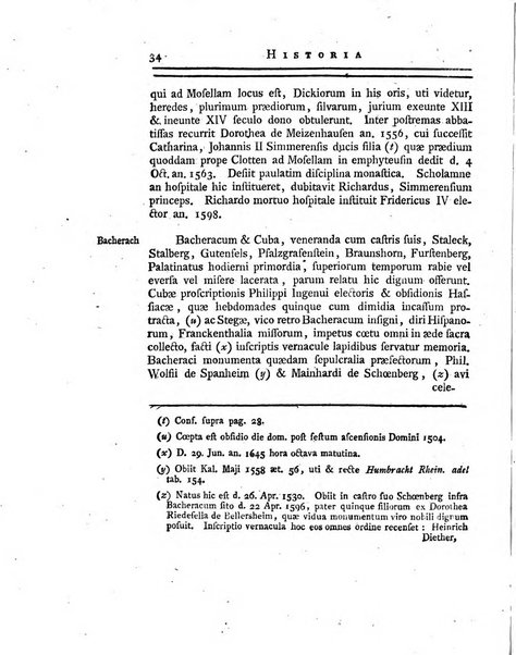 Historia et commentationes Academiae electoralis scientiarum et elegantiorum literarum Theodoro-Palatinae