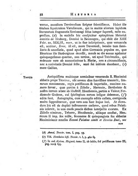 Historia et commentationes Academiae electoralis scientiarum et elegantiorum literarum Theodoro-Palatinae