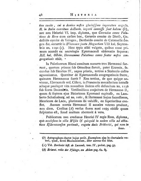 Historia et commentationes Academiae electoralis scientiarum et elegantiorum literarum Theodoro-Palatinae