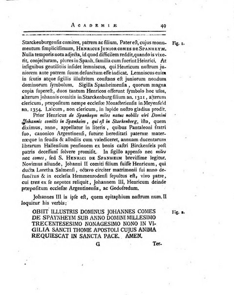 Historia et commentationes Academiae electoralis scientiarum et elegantiorum literarum Theodoro-Palatinae