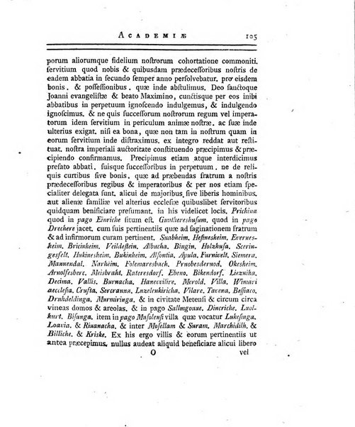 Historia et commentationes Academiae electoralis scientiarum et elegantiorum literarum Theodoro-Palatinae