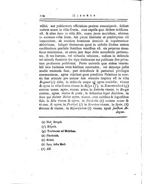 Historia et commentationes Academiae electoralis scientiarum et elegantiorum literarum Theodoro-Palatinae