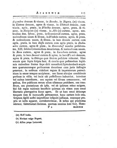 Historia et commentationes Academiae electoralis scientiarum et elegantiorum literarum Theodoro-Palatinae