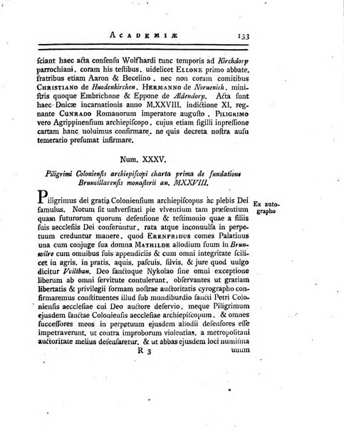 Historia et commentationes Academiae electoralis scientiarum et elegantiorum literarum Theodoro-Palatinae