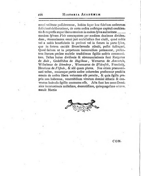 Historia et commentationes Academiae electoralis scientiarum et elegantiorum literarum Theodoro-Palatinae