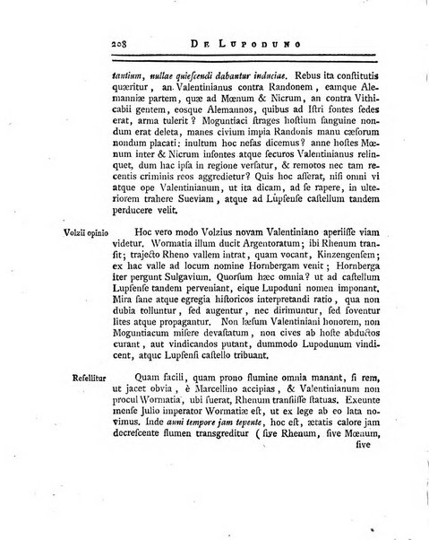 Historia et commentationes Academiae electoralis scientiarum et elegantiorum literarum Theodoro-Palatinae