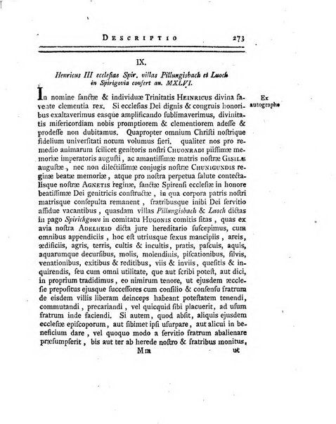 Historia et commentationes Academiae electoralis scientiarum et elegantiorum literarum Theodoro-Palatinae