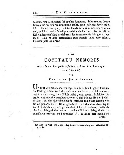 Historia et commentationes Academiae electoralis scientiarum et elegantiorum literarum Theodoro-Palatinae