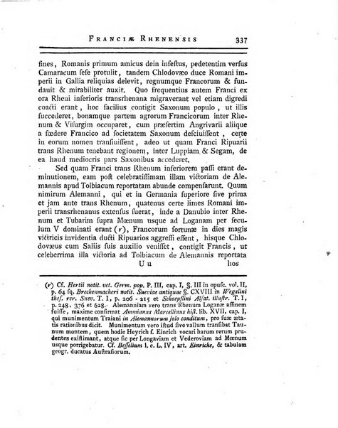 Historia et commentationes Academiae electoralis scientiarum et elegantiorum literarum Theodoro-Palatinae