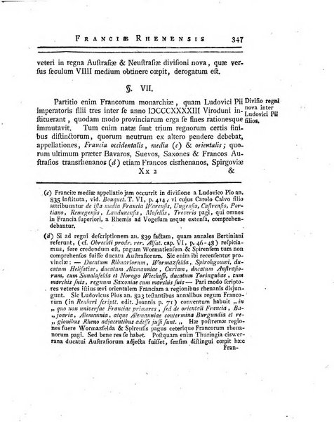 Historia et commentationes Academiae electoralis scientiarum et elegantiorum literarum Theodoro-Palatinae