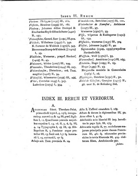 Historia et commentationes Academiae electoralis scientiarum et elegantiorum literarum Theodoro-Palatinae