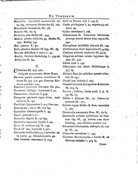 Historia et commentationes Academiae electoralis scientiarum et elegantiorum literarum Theodoro-Palatinae