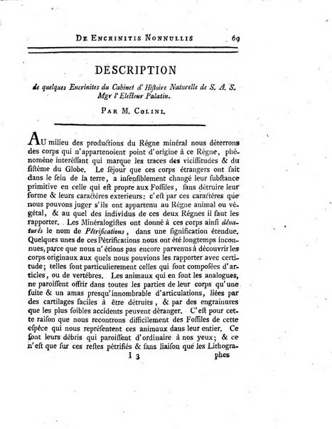 Historia et commentationes Academiae electoralis scientiarum et elegantiorum literarum Theodoro-Palatinae