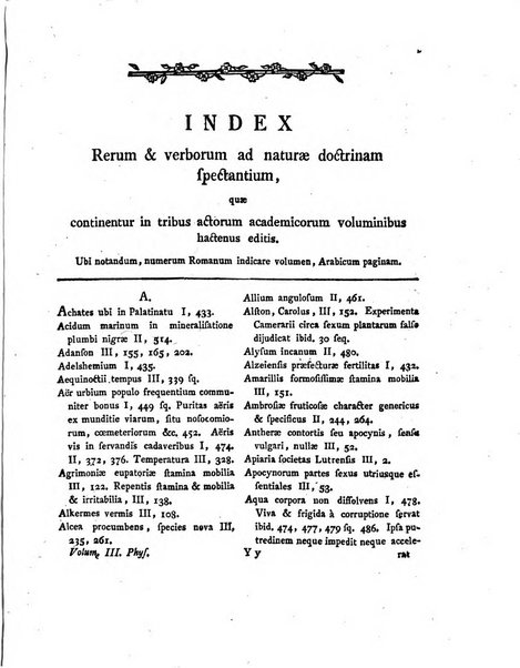 Historia et commentationes Academiae electoralis scientiarum et elegantiorum literarum Theodoro-Palatinae